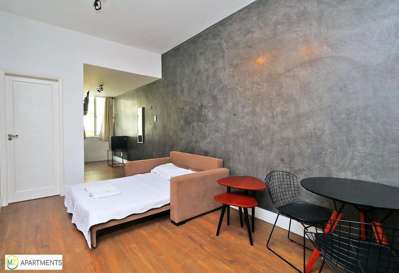 Fantastico Sala E Quarto No Posto 5 Em Copacabana Apartment ริโอเดจาเนโร ภายนอก รูปภาพ